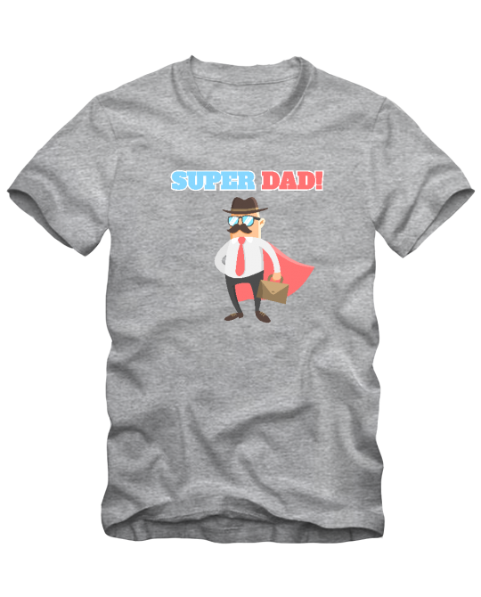 Super dad